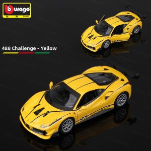 Bburago | 1 24 Scale Alloy Ferrari Model Car
