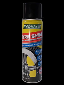 HARDEX Tyre Shine Foam Spray 500ml