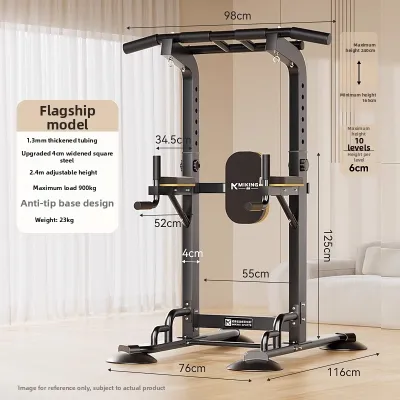 MIKING | Indoor Pull-up Bar Home Gym Trainer