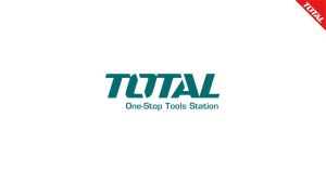 Giũa sắt hình dẹp Total THT91186 kích thước 8 inch 200m dũa sắt tay cầm cao su mềm mại bề mặt dũa sắc xảo - Thinksafe