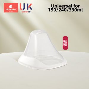Niniwalker | Hegen Bottle Compatible Lid Dust-proof Straw