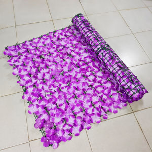 Tanaman Hias Daun Rambat Ornamen Pajangan Dekorasi Dinding Pagar Rumah Bunga Artificial Plan PBP218