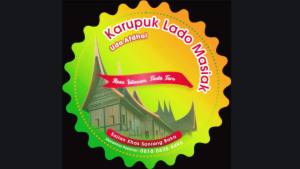 Karupuk Lado Masiak Uda Afdhal | Sajian Minang Khas Saniang Baka Lamak Bana
