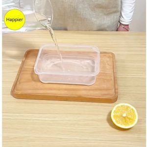 Hộp Đựng Thực Phẩm Giữ Tươi Dùng Được Trong Lò Vi Sóng