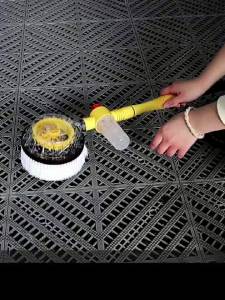 [ VKTECH ] Car Rotary Wash Brush Long Handle Spray Foam Rotating Brush Adjustable Car Cleaning Mop 360 Degree Chenille for Vehicle Cleaning Maintenance