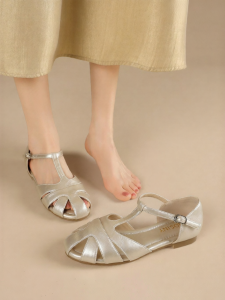 Josiny | Womens Soft Sole Resort Roman Sandals