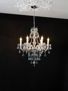 QIANYUE | Princess Room Chandelier