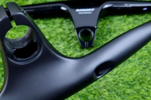 GBBS Sagmit Carbon Integrated Handlebar Crazy Boost For MountainBike MTB