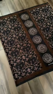 Sarung Astex Exclusive/ Sarung Batik Pria/ Batik Motif Handicaft