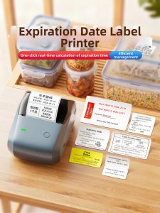 Niimbot | Thermal Waterproof Removable Small Label Printer