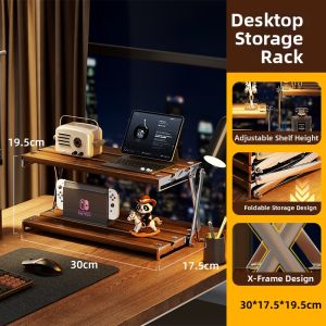 evesigar | Collapsible Multi-layer Storage Rack