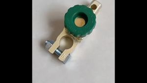 Công Tắc Ngắt Kết Nối Nhanh Cho Acquy Xe Ô Tô Giải Pháp Hiệu Quả Vấn Đề Rò Điện Và Pin Xe Bằng Nút Vặn
