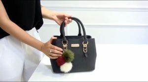 Baobaotao-H-13  กระเป๋าสะพายไหล่สะพายข้างแฟชั่นสำหรับผู้หญิง PU กระเป๋าวินเทจ กระเป๋าถือไฮโซ กระเป๋าสะพายข้างผู้หญิง