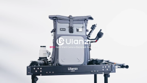 ​Ulanzi BP04 23L Large Capacity Hard Shell Tracking Backpack Travel Bag for DSLR Camera Drone