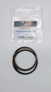Ring Piston Crypton (Oversize 1.00) - Ring Cincin Seher Seker Diameter 100 Yamaha Jupiter Vega Lama