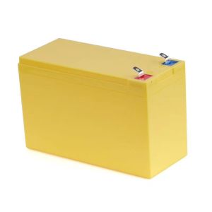 Bộ Hộp Pin 18650 Có Giá Đỡ Ni-crom 12V 7ah Hộp Pin Lithium Có Bảng Cân Bằng 3S 40A Bảng Bảo Vệ Chống Cháy