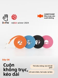 Candysign | Magnetic Charging Cable iPhone 15/16/17 Support Type-C Fast Charging 240W