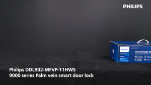 Khoá cửa thông minh Philips DDL902-MFVP-11HWS