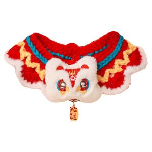 HOOPET | Festive New Year Pet Scarf