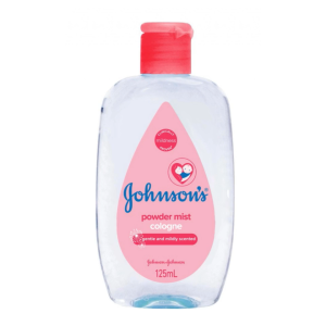 Johnsons Baby Cologne Powder Mist 125ml