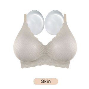 Artificial Silicone Breasts Forms Pads Fake Boobs Chest Womens Silicone Underwear Eexy Breast Padded Bra Becomes Big