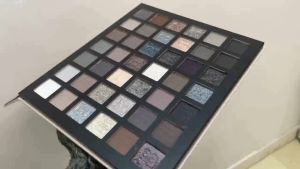 New Herorange Smokey winter style 42color eyeshadow
