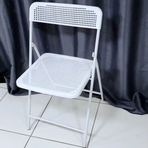 ORANGE Kursi Makan Lipat Kursi Lipat Portable Kursi Belajar Kursi Kerja Kursi Lipat Teras Kursi Cafe