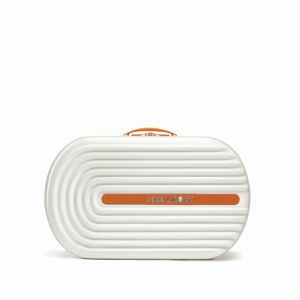 freecroxx | Large Eye Design Travel Luggage 24 Inch