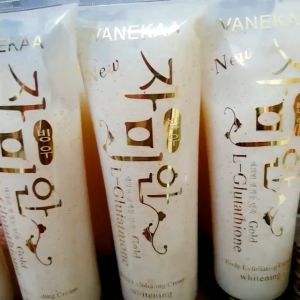 Kem tẩy tế bào da chết Body Vanekaa Hàn Quốc