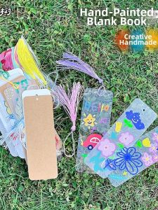 Creative DIY Bookmarks Cards Paper Crafting