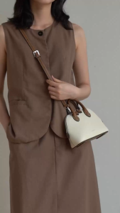 Oneda Melody Tas Jinjing Bahu Selempang Wanita #S8019