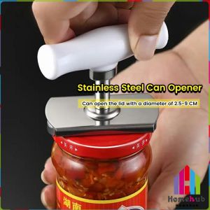 Homehub Multifunctional Can Opening Tool Lid Opener Portable Bottle Open