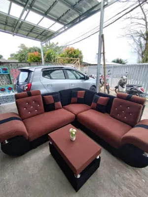 SOFA Prmo beli 1 dpt 2 sofa