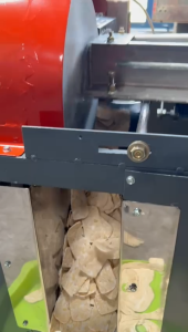 (KIM RAJANG TEMPE OTOMATIS) Mesin Iris Potong Tempe Tipis KIM OTOMATIS Dinamo Listrik / Mesin Potong Keripik Tempe Pemotong Perajang Tempe Pengiris Tipis Tempe Kedelai Sagu KIM