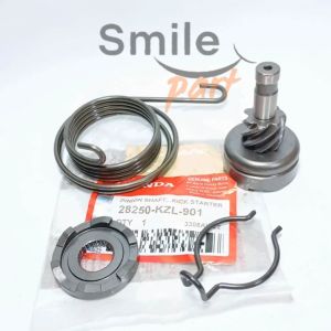 Pinion Beat FI Kick Stater & Gigi Pinion Scoopy FI