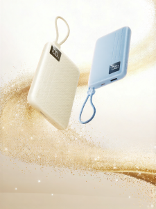 Remax | Pin Sạc Dự Phòng Dung Lượng Lớn Hỗ Trợ Sạc Nhanh Có Cáp Tích Hợp 20000mAh Được Phê Chuẩn Du Lịch