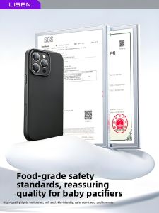 Lisen | Cool Thin Shockproof Protective Case