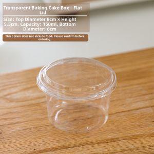 Portable Coconut Milk Jelly Yogurt Pudding Dessert Box
