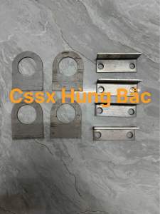 Bát tai máng nái máng gàu cho heo nái chất liệu inox 430 (giá 1 chiếc)