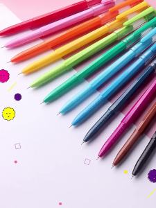 M&G | Colorful Student Pens 0.38mm