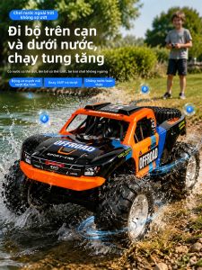 Letop Baby | Xe Điều Khiển Từ Xa 4WD Off-Road Lớn Có Thể Đi Trên Nước