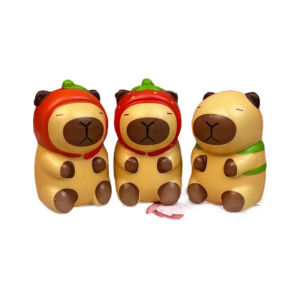 Slow Rebound Pressure Relief PU Squishy Toy