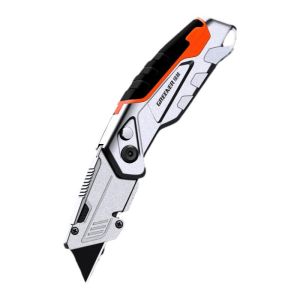 GREENER | Heavy Duty Hook Blade Tool Knife