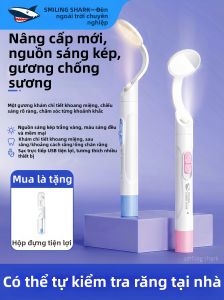 SMILING SHARK | Nội Soi Răng LED Chống Nước