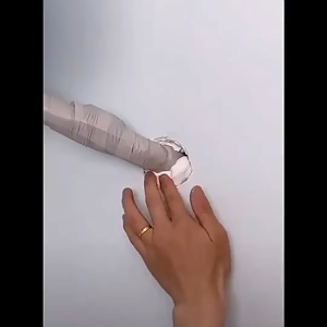 C6 Xi Măng Trắng Chống Thấm Cách Nhiệt Bùn Đất Sét Keo Trám Tường Nhà Lỗ Điều Hoà Đường Ống Nước