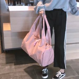 Yoga Lightweight Bag Gym Fitness Bag Travel Duffel Bag
