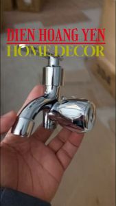 CỦ SEN TẮM ĐƠN LẠNH THIẾT KẾ ĐẸP GIÁ RẺ