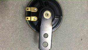 Còi điện 12V chống nước (màu đỏ)