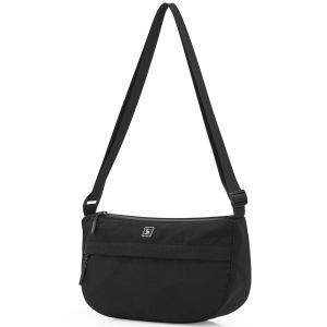 Oiwas | OIWAS Ultra-Light Sporty Fashion Single Shoulder Bag Water-Resistant Fabric Durable Casual Crossbody Bag for Men And Women