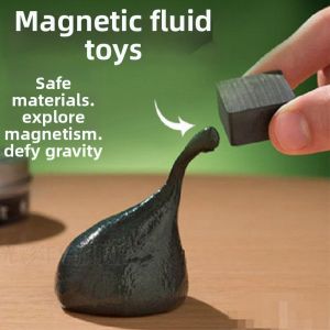 JINGQING | Stress Relief Gadget Magnet Slime